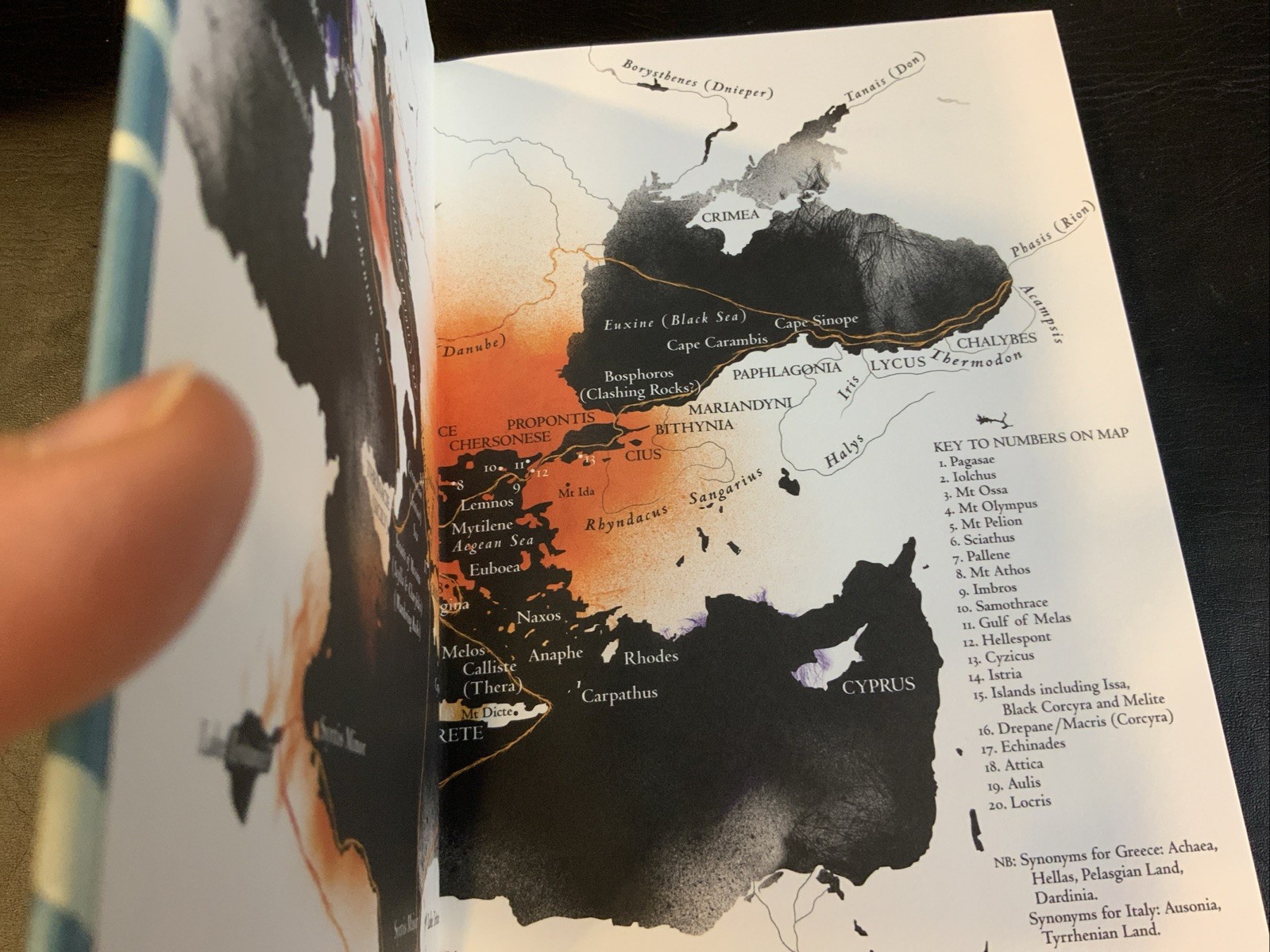 Folio Society - The Voyage of Argo by Apollonius of Rhodes (2014) NEAR FINE - Image 7