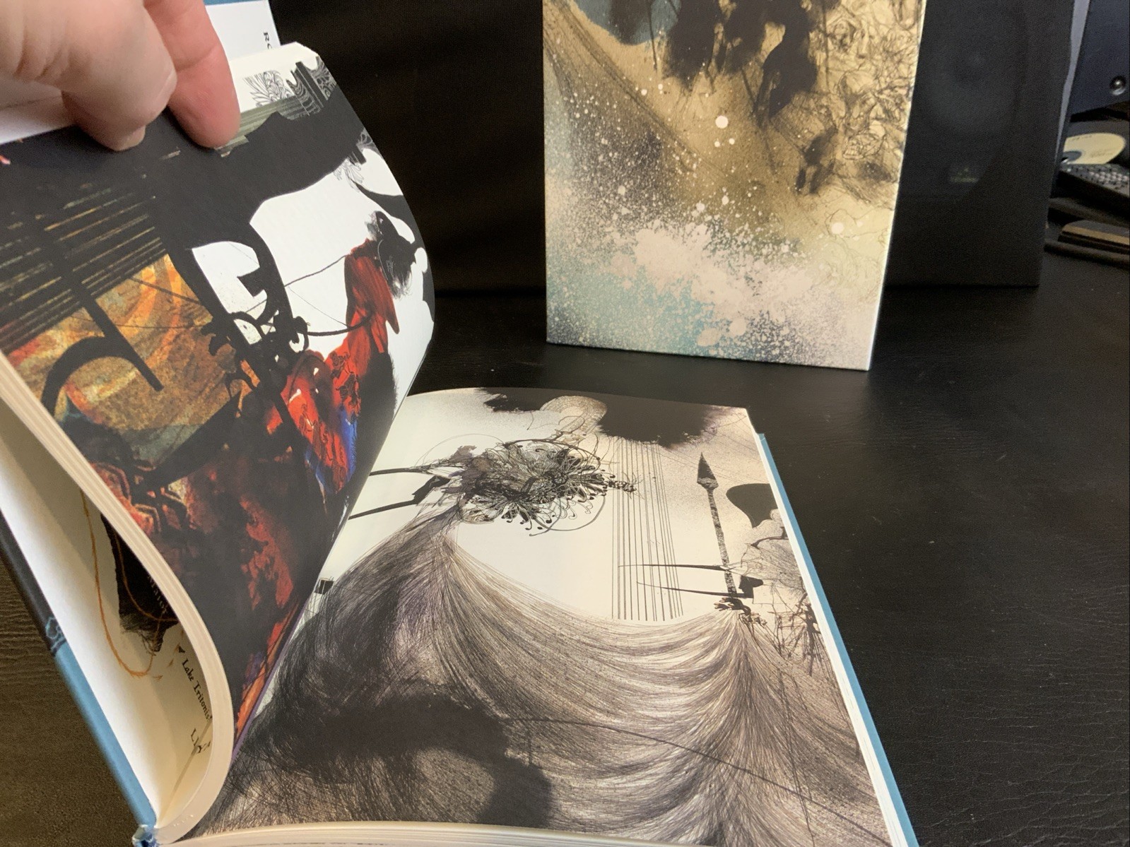 Folio Society - The Voyage of Argo by Apollonius of Rhodes (2014) NEAR FINE - Image 8