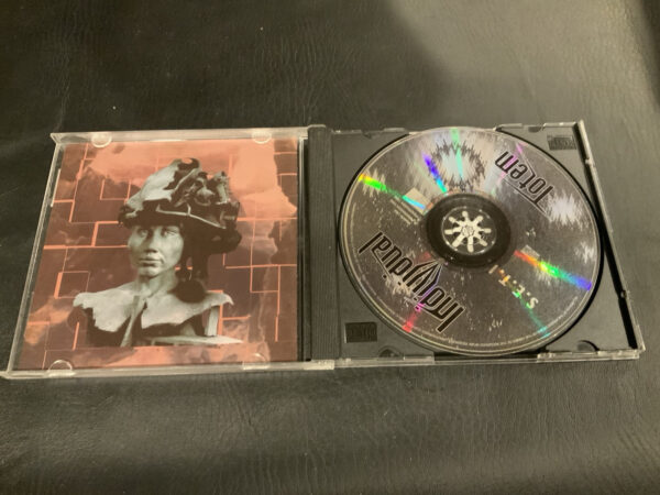 Individual Totem- S.E.T.I. CD- CLASSIC DEBUT! ELECTRO! INDUSTRIAL! PENDRAGON! - Image 3