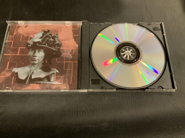 Individual Totem- S.E.T.I. CD- CLASSIC DEBUT! ELECTRO! INDUSTRIAL! PENDRAGON! - Image 4