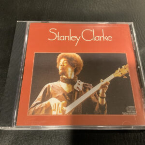 Stanley Clarke - "Stanley Clarke" - ( CD - Epic Records / Columbia Records )
