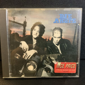 Die Ärzte Die Ärzte (CD) (UK IMPORT) Very, Very Rare Punk