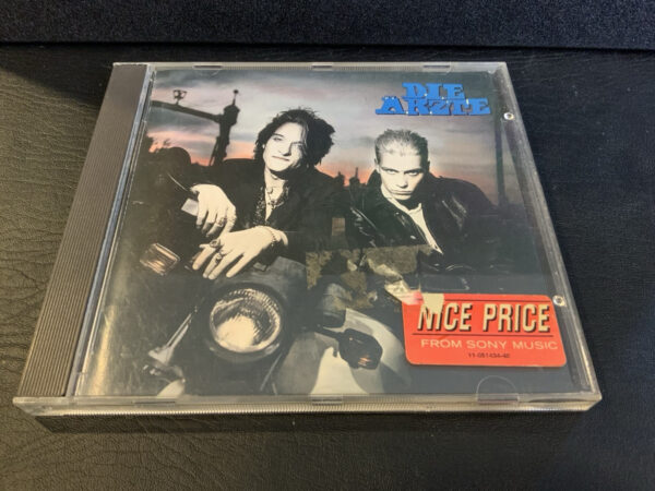 Die Ärzte Die Ärzte (CD) (UK IMPORT) Very, Very Rare Punk - Image 2