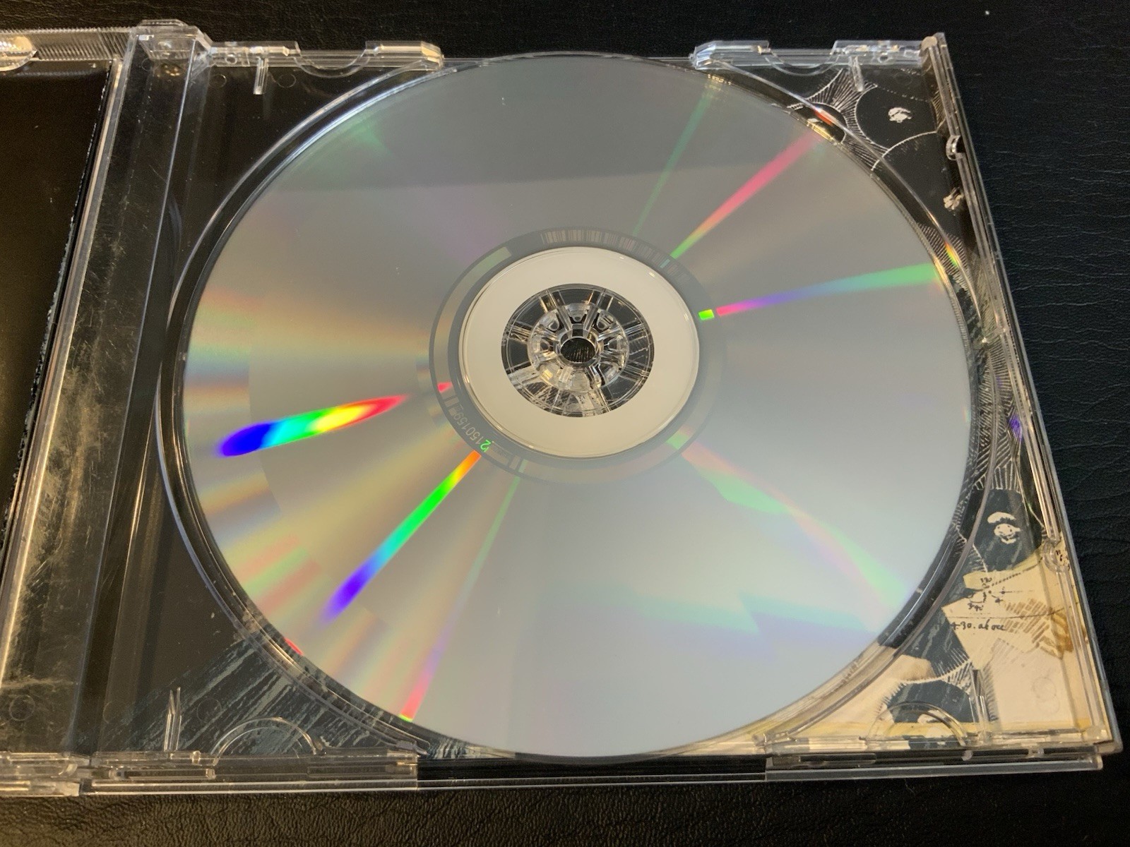 Arcturus - The Sham Mirrors CD 1st US press ulver borknagar solefald emperor dhg - Image 4