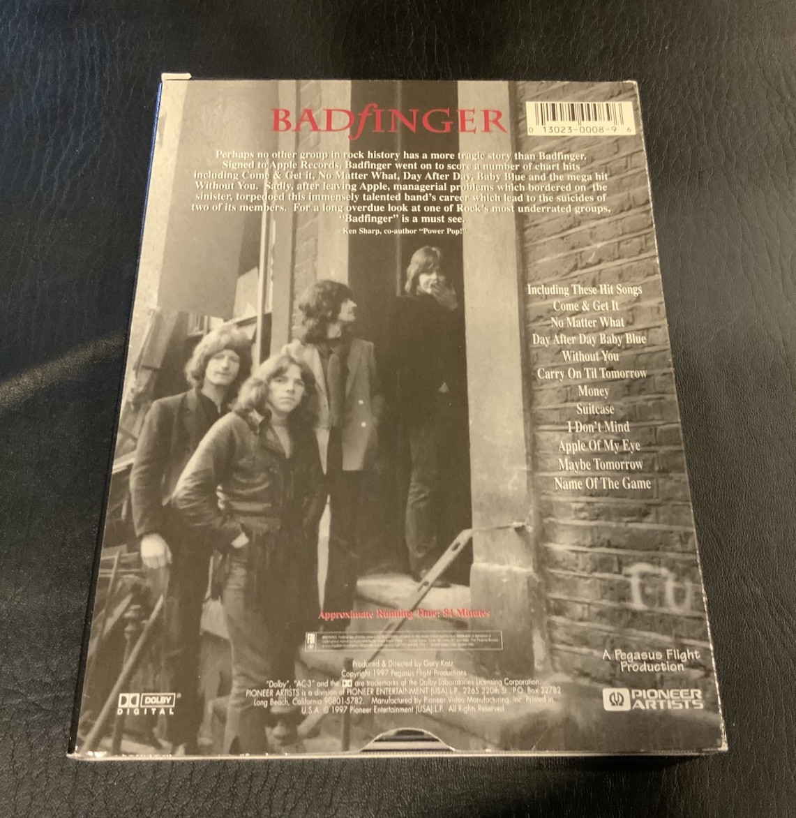 Badfinger Directors Cut DVD Pioneer Artists Riveting Saga Rare HTF - Image 2