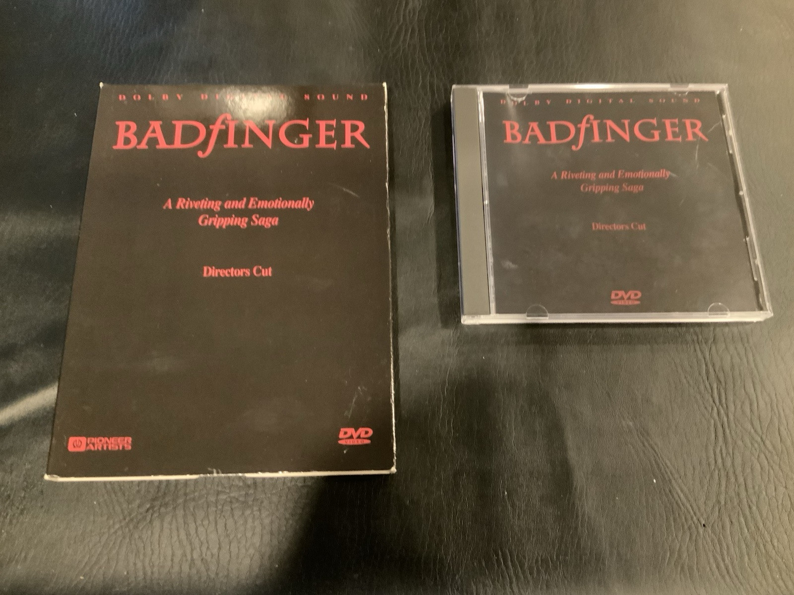 Badfinger Directors Cut DVD Pioneer Artists Riveting Saga Rare HTF - Image 3