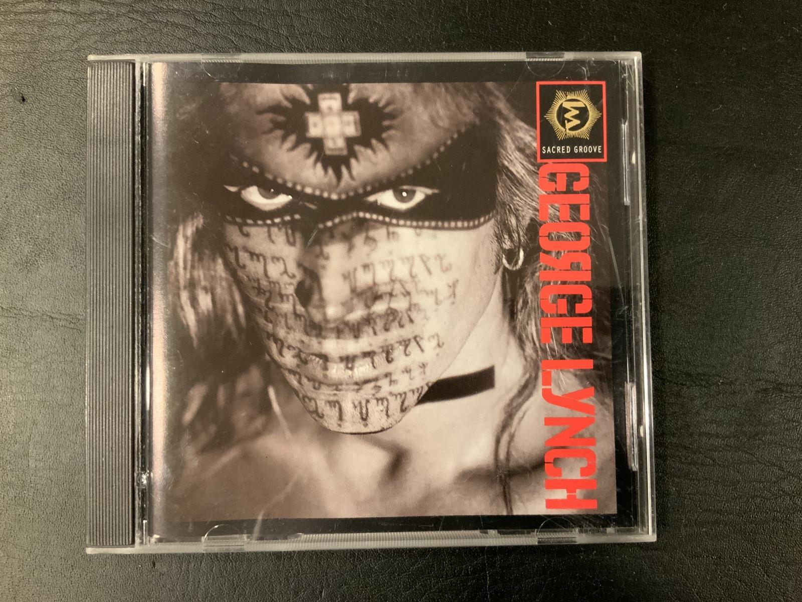 George Lynch Rare 5 CD Lot Furious George, Lost Anthology, Lynch Pilson, Sacred - Image 8