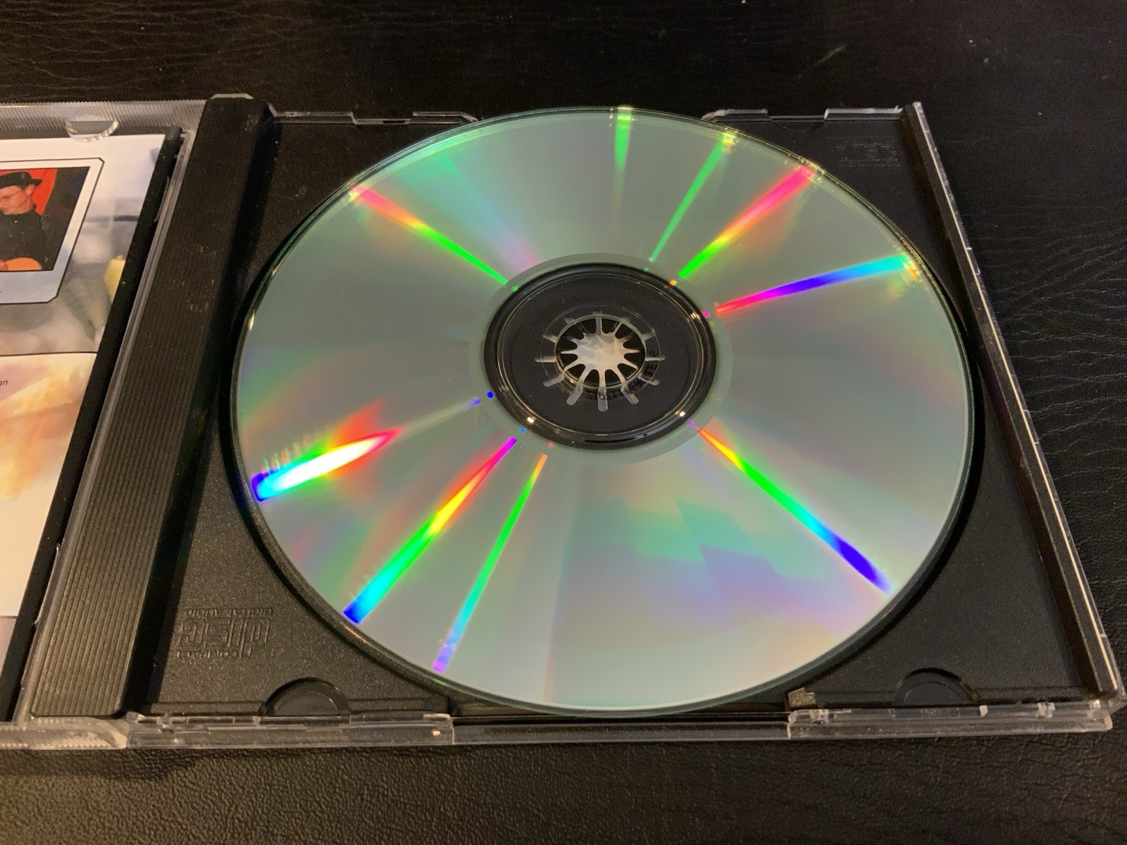 Trenchmouth - Red Over Red CD - Super RARE Irish Folk Very Good - Image 4