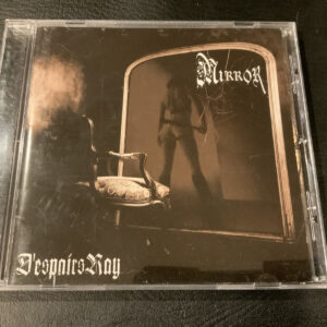 D’espairsRay - Mirror - CD - Very Rare **Excellent Condition** J-Rock Nu Metal