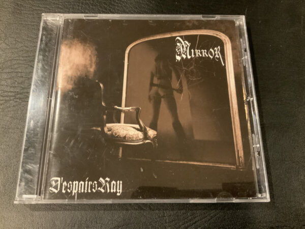 D’espairsRay - Mirror - CD - Very Rare **Excellent Condition** J-Rock Nu Metal