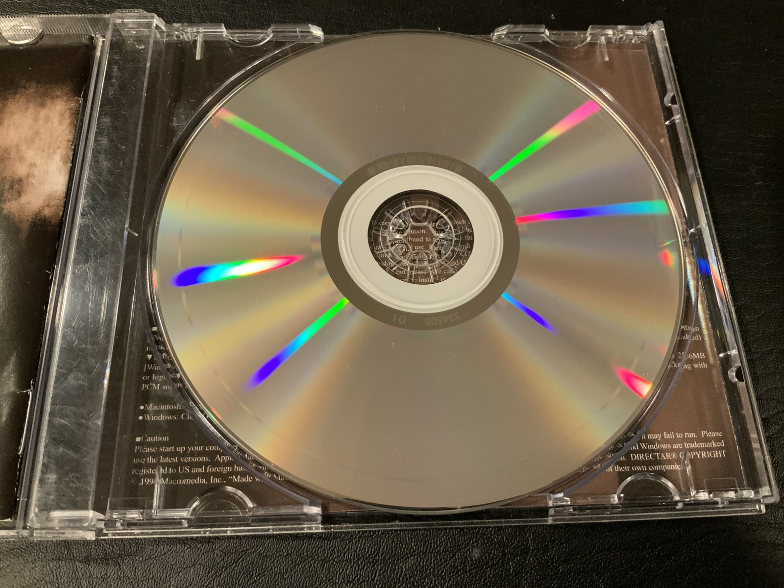 D’espairsRay - Mirror - CD - Very Rare **Excellent Condition** J-Rock Nu Metal - Image 4