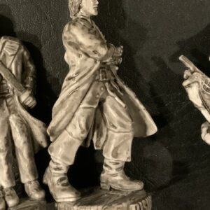 Disney Pirates of the Caribbean Dead Man's Bishop Will Turner Grey Chess Piece