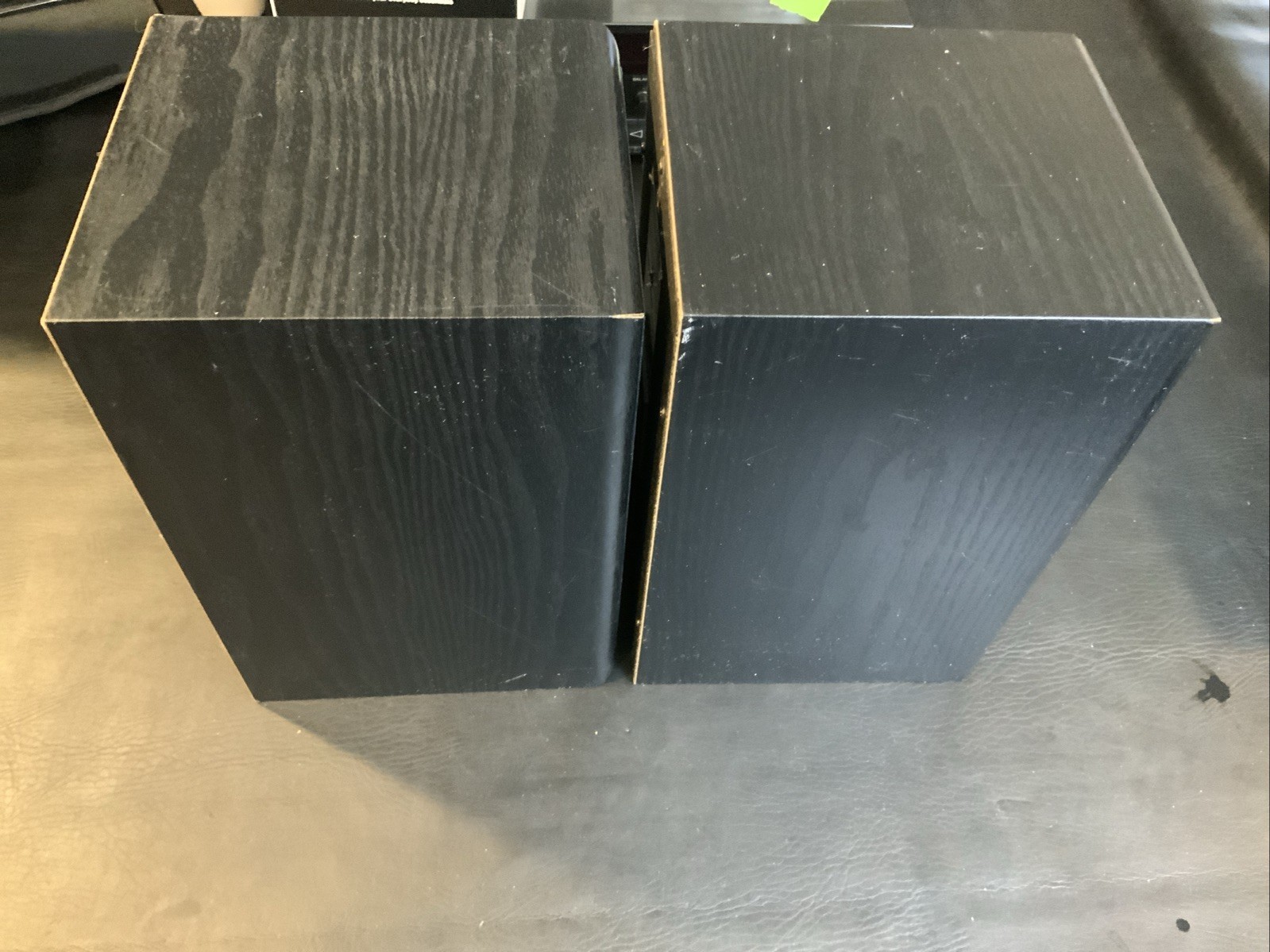 Vintage JBL 500 JBL500 Bookshelf Speakers Pair 8 OHM - TESTED WORKING READ DESC - Image 5