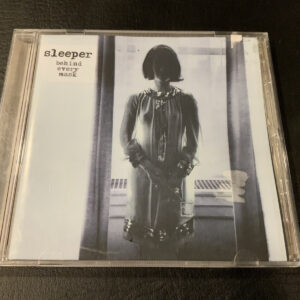 Sleeper Behind Every Mask (CD) Album