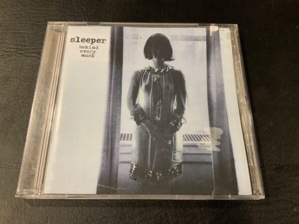 Sleeper Behind Every Mask (CD) Album