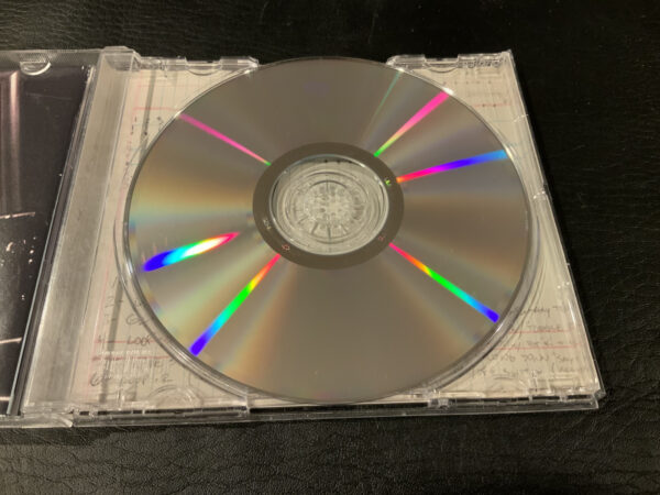 Sleeper Behind Every Mask (CD) Album - Image 4