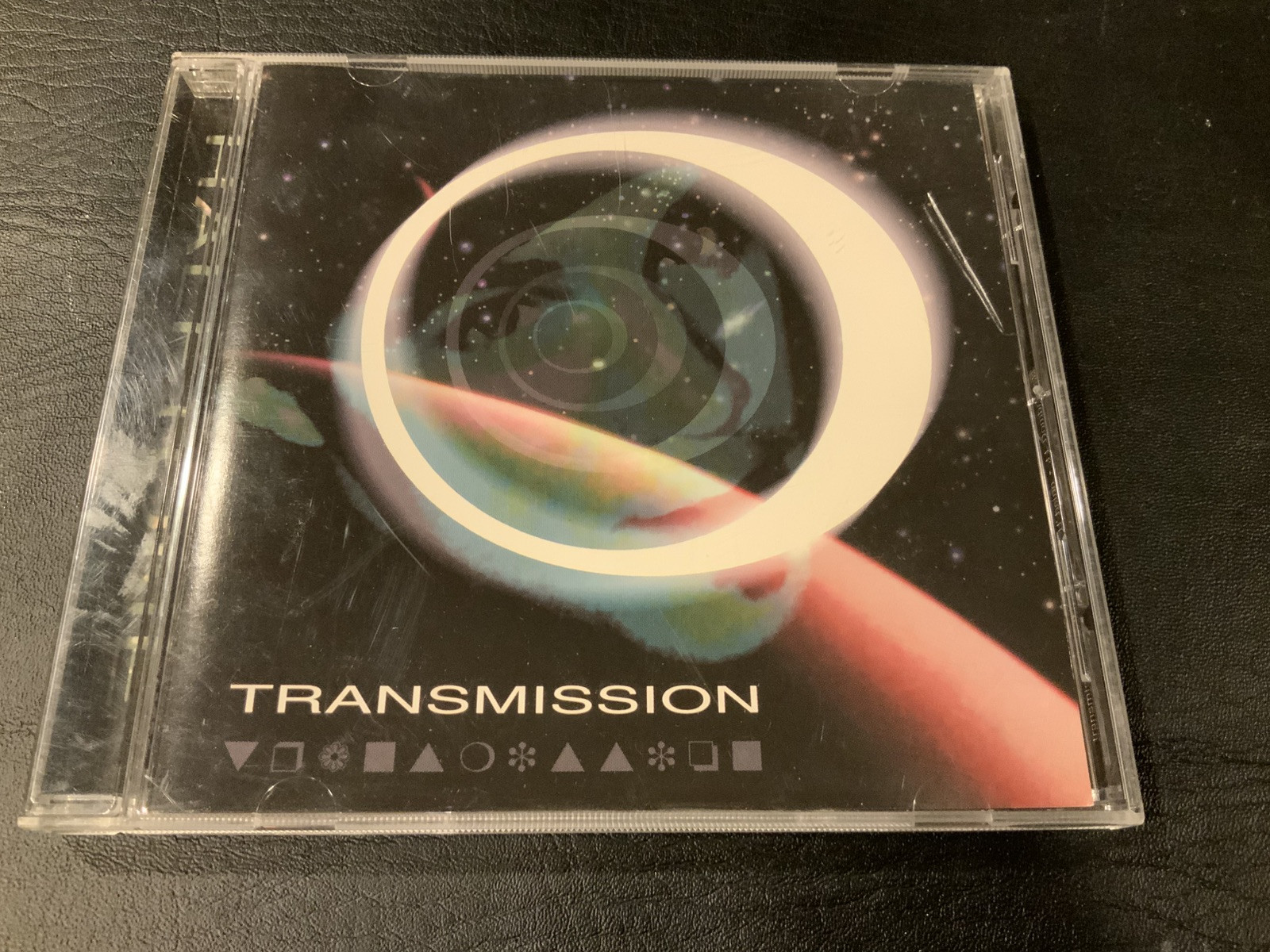 Transmission | Halftone the Question For Growth - Bell Street Records HT209JD